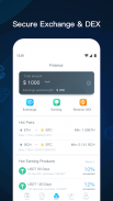 ELLIPAL: Crypto Bitcoin Wallet screenshot 2