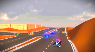 Police speed ​​Chase screenshot 1