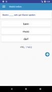 ጀርመን ፈተና German Tigrinya Quiz screenshot 4