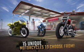 Moto Rider GO: Highway Traffic screenshot 0