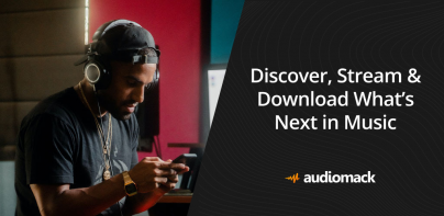 Audiomack: Muziekdownloader