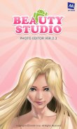 Beauty Studio - Photo Editor screenshot 0