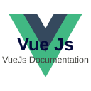 Vue Js resource links Icon