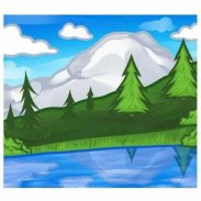 Learn To Draw Scenery and Landscapes screenshot 1