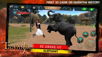 Tanhaji - The Maratha Warrior screenshot 13