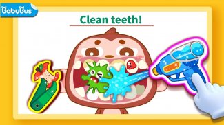 Baby Panda: Dental Care screenshot 3