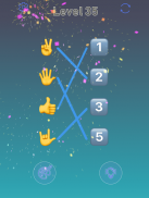 Connect Emoji Puzzle screenshot 9