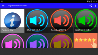 Lagu Lawas Rhoma Irama screenshot 5