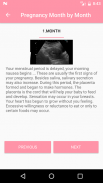 Pregnancy Tracker screenshot 5