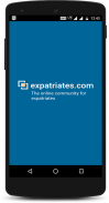 expatriates.com screenshot 0