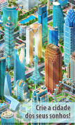 Megapolis - Construa a cidade dos seus sonhos! screenshot 0