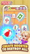 Mahjong Crush - Free Match Puzzle Game screenshot 10