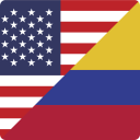 Dólar a Peso Colombiano Icon