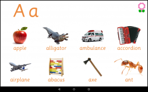 ABC Alphabets Kids Vocabulary screenshot 11