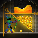 Stickman Archer Puzzle Icon