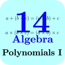 Algebra Tutorial 14 Icon