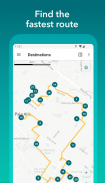 Droppath Route Planner screenshot 2