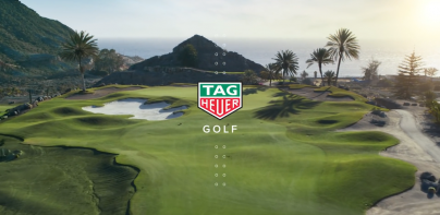 TAG Heuer Golf - GPS & 3D Maps