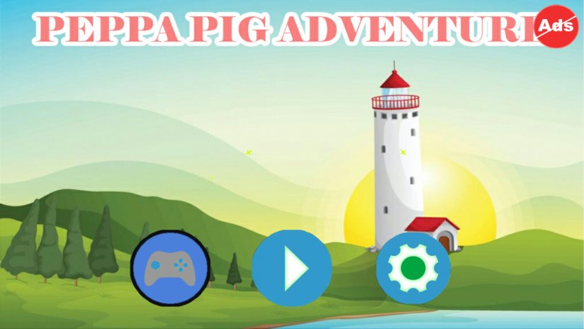 Peppa Pig Adventure 11 Descargar Apk Para Android Aptoide - how to hack in comedy club roblox to go first how to get