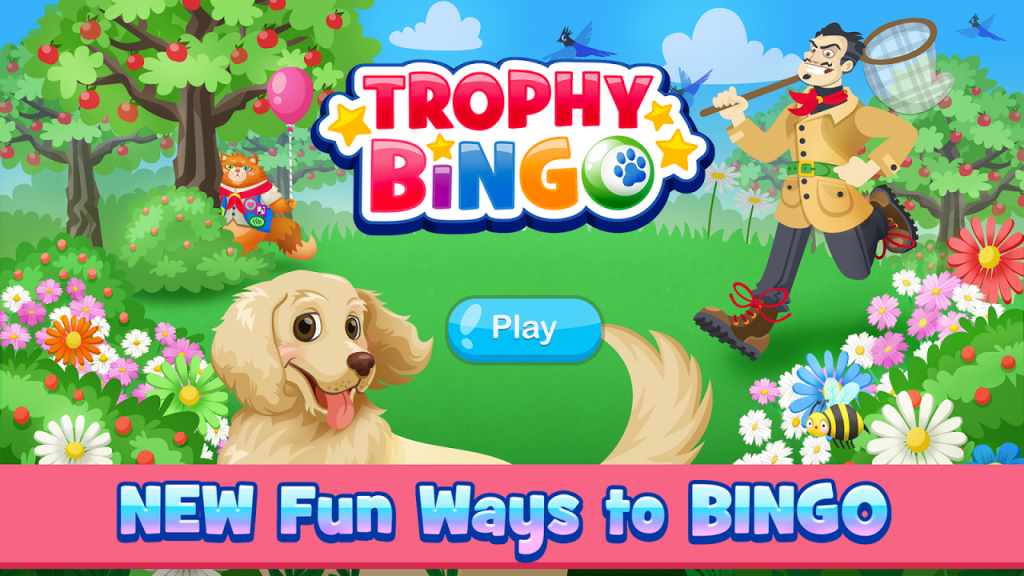 Trophy Bingo  Download APK for Android - Aptoide
