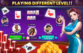 Andar Bahar - Indian Player Betting screenshot 1