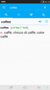 English<->Italian Dictionary screenshot 0