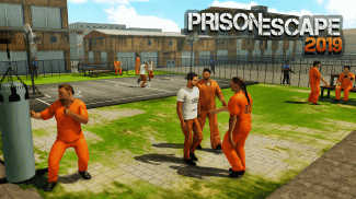 Prison Break Escape Challenge 1.0 APK + Mod (Free purchase) for Android