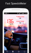 GPS Speedometer Trip Meter Odo meter screenshot 1