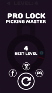 Pro Lock Picking Master screenshot 0