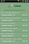 Golf ScoreCard Free screenshot 6