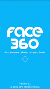 Face 360 - Passport Photo App screenshot 3