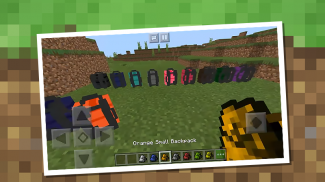 Backpack Mod for Minecraft screenshot 2