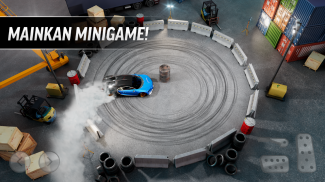 Drift Max Pro-Mobil Drifting screenshot 4