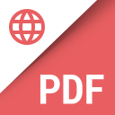 Web to PDF Converter icon