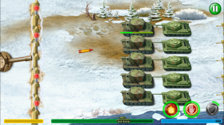 World War 2 Tank Defense screenshot 8