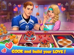 Hell’s Cooking — crazy chef burger, kitchen fever screenshot 3
