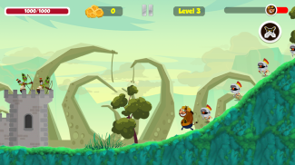 Hail of Arrows screenshot 1