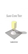 Sand Cone Test screenshot 7