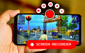 Screen Recorder V Recorder - Audio, Video Editor screenshot 5