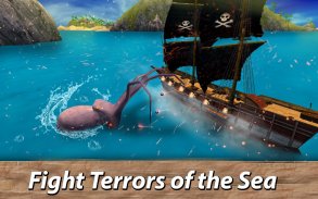 O Pirata do Caribe: Sail of Fortune screenshot 2