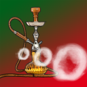 Virtual Hookah Simulator Icon