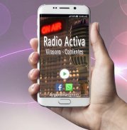 Radio Activa Online Virasoro Corrientes Argentina screenshot 1