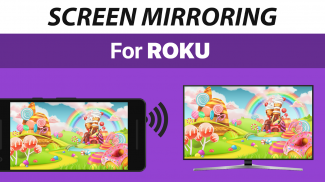 Screen Mirroring for Roku screenshot 2