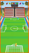 Soccer Goal Arena screenshot 0