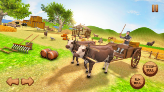 Real Farming Tractor Simulator screenshot 3