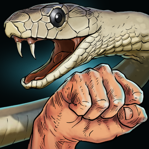 Snake Attack - Jogue Snake Attack Jogo Online