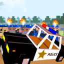 Blocky Police Car Mods