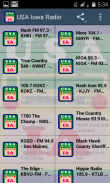 USA Iowa Radio Stations screenshot 2