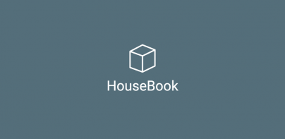 HouseBook - Home Inventory