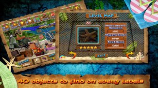 At Shore Free Hidden Objects screenshot 3